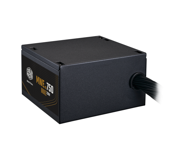 COOLER MASTER Zasilacz MWE Bronze 750W V3 ATX 3.1 MPE-7501-ACABW-3BEU - 1346477 - zdjęcie 2